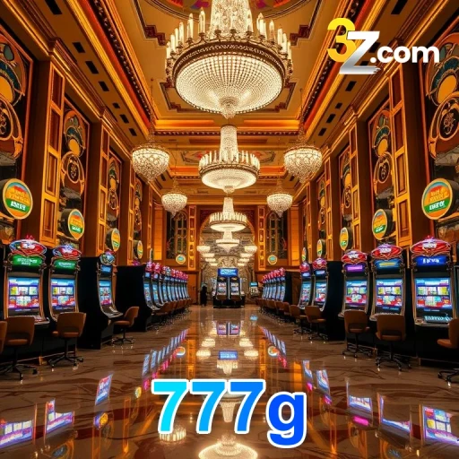 777g Jogos de caça-níqueis