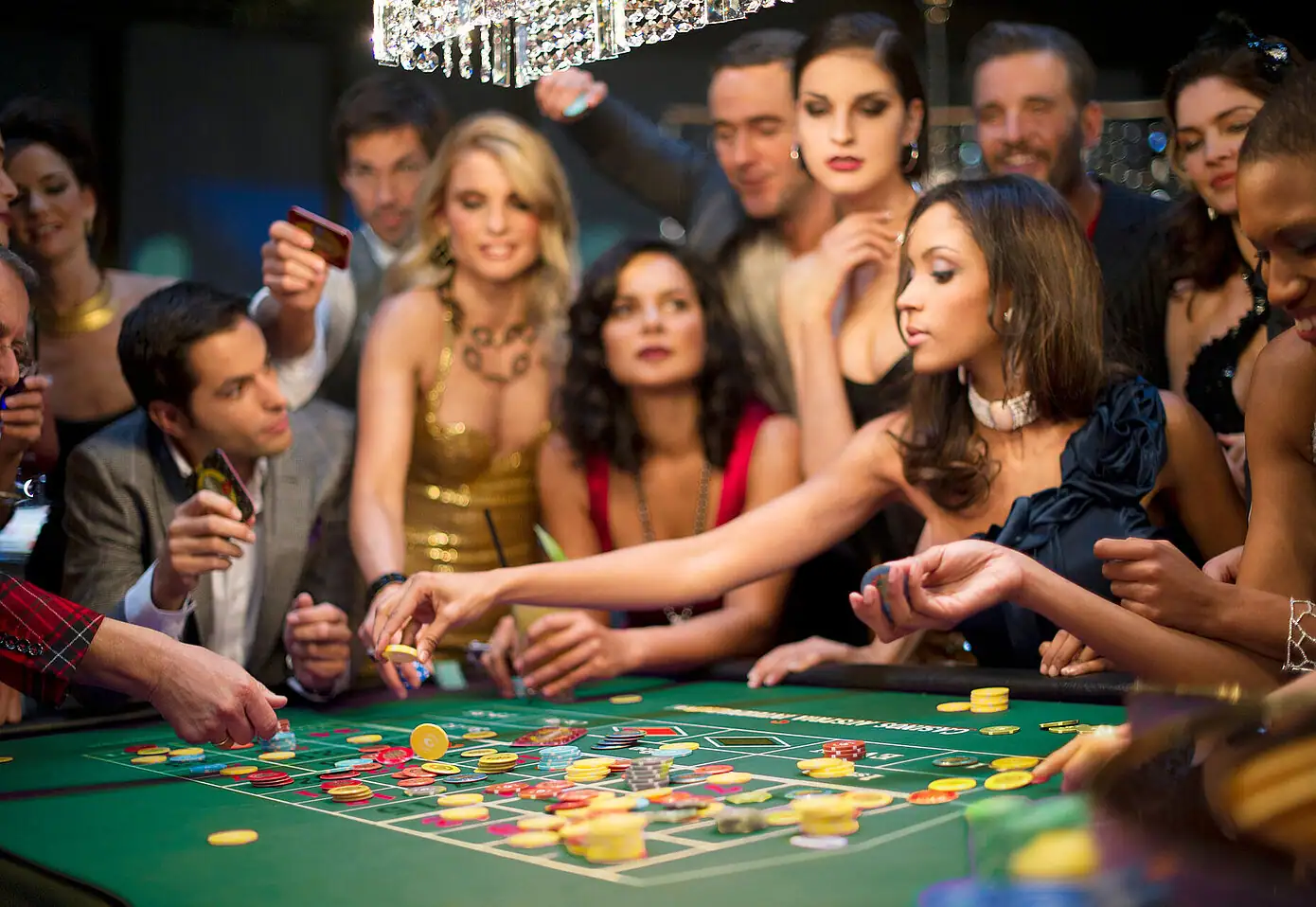 Jogos VIP 777g - Roleta, Blackjack e Baccarat Premium